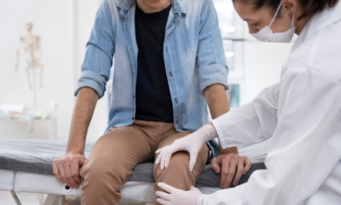 Knee Pain Treatment